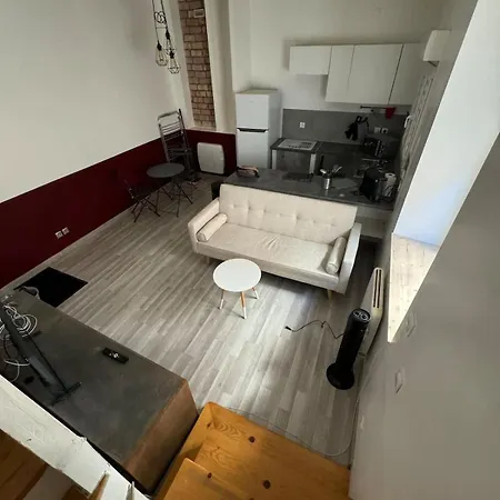 Apartman Cosy Au Centre-ville