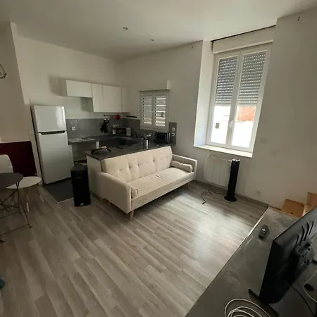 Apartman Cosy Au Centre-ville
