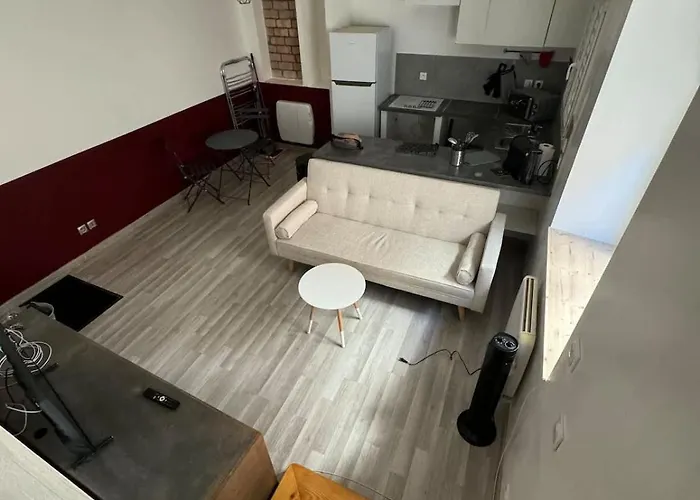 Apartamento Cosy Au Centre-ville