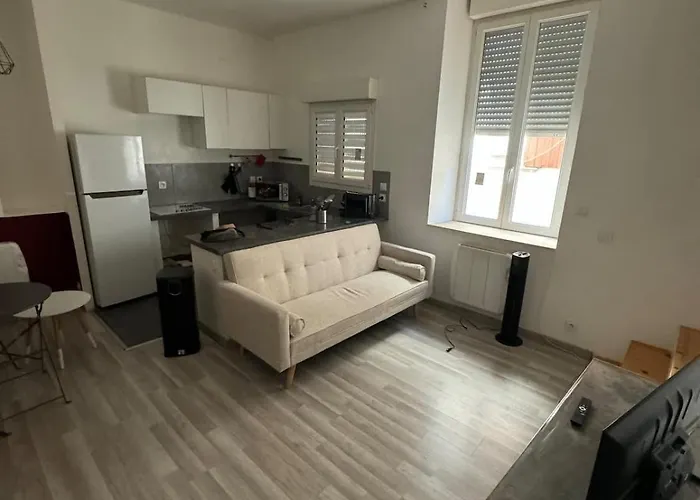 Apartamento Cosy Au Centre-ville